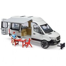브루더 02672 MB Sprinter 캠핑카