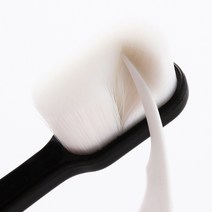 하비피플 다모 만모 만개 솜털 극세사 초 미세모 칫솔, 1개