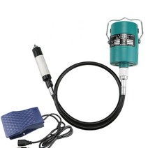 전동조각펜 금속조각기 정교한 나무 뿌리 조각 장식, 6.5mm 핸들