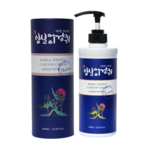 [더 강화되어 리뉴얼 출시] 시원한 바르는 파스 임실가시엉겅퀴 케어톱크림 600ml 1개, 1개입
