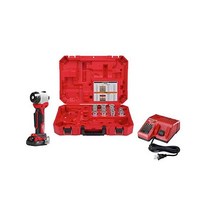 밀워키 2935CU-21 M18 무선 리티움-이온 케이블 스트리퍼 킷 for 코퍼 THHN/XHHW (1.5 Ah) 332658
