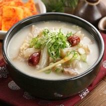 이푸드 도가니족탕 800g 냉동 든든한 한끼, 단품