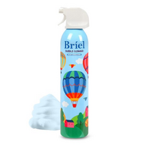 브리엘 블루 에드벌룬 버블 클렌저 풍선껌향, 2개, 300ml