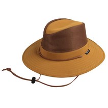 KANUT SPORTS Bouie Safari 햇빛 차단 모자 빠른 건조 넓은 챙 자외선 UPF 50+ 낚시 캠핑 하이킹 유니 머스타드 머스타드. 586303