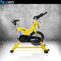 넥스스포츠 보텍스핀바이크 v830n 스피닝싸이클, 요가매트