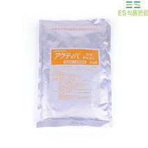 ES 식품원료 ACTIVA TG-B(트랜스글루타미나아제)-효소결착제[0103], 1개, 1kg