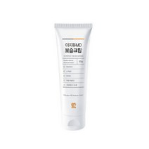 이지듀MD 크림 85g 피부과 병의원 전용 화장품 저자극 고수분 고보습 재생 스킨케어 민감성 히알루론산 세라마이드 비타민 유수분밸런스 페이스 바디 아기 로션 크림, 1개