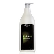 유럽 로레알 이노아 포스트 컬러 샴푸 1500ml 바이 로레알 파리 헤어케어
