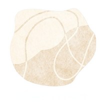 스페인카페트 북유럽풍 초대형 러그 북유럽 불규칙한 라운드 러그 거실 장식 소파 커피 테이블 침실 락킹