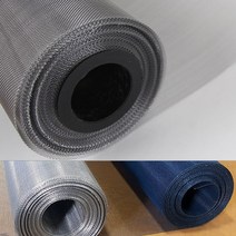 하이스크린_알미늄망_3.5자_42인치_105cm_흑색_60483