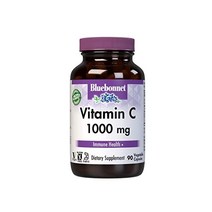 블루보넷Nutrition비타민C1000mgVege개le캡슐AscorbicAcid비건채식주의자NonGMO글루텐 프리SoyFreeMilkFree90Vege개le캡슐
