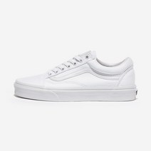 [국내정식매장] 반스 남성 운동화 올드 스쿨 - TRUE WHITE VN-0D3HW00