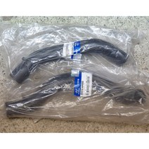 현대모비스 현대자동차 스타렉스 01년형 CRDi 엔진 25410-4A900 25410-4A950 라바호스 (상) (하) 라디에이터 호스 (상) (하) SET 상품