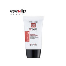 [EYENLIP] 아이앤립 퓨어코튼 퍼펙트 커버 비비 크림 21호 라이트 베이지, 1개