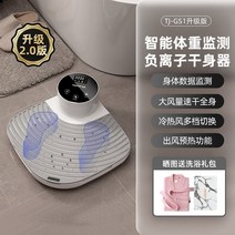 에어샤워 바디 드라이어 인체 건조기 가정용 욕실 및 헤어 음이온 피부 건조, 2.밝은 그레이