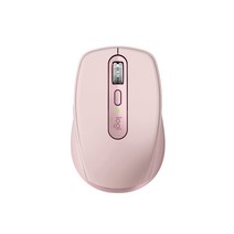 로지텍 Logitech MX Anywhere 3 블루투스 무선마우스 애니웨어 3 윈도우용/맥용, 로즈핑크pink, 로지텍 MX ANYWHERE 3