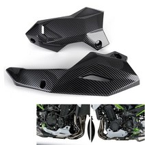 for kawasaki z900 2020 2021 z 900 오토바이 벨리 팬 벨리 팬 엔진 스포일러 하부 페어링 카울 커버 바디 프레임 프로텍터