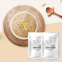 펫스퍼 국내산 닭가슴살 100% 강아지 간식 영양죽 120g x 15개입, 닭 황태