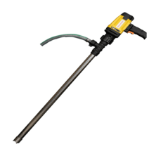 고성능 전동 자바라 경유 펌프 오일 주유펌프 기름, 600W 리놀트 알루미늄 마그네슘 합금관