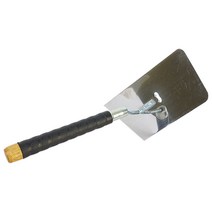 대건 흙손 미장공구, 13. 마름모고대-스텐, 중250x200x0.8 (1902060)