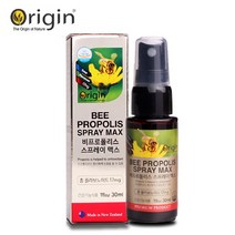 [ 프리미엄 원료 프로폴리스 스트레이 ] 항산화 입냄새 구취 구강 청결 관리 명절 생일 선물 뉴질랜드 직수입 완제품 건강 기능 식품, 3개, 30ml