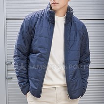 SBCT-130(양면 점퍼) 경량패딩파카 근무복 점퍼 자켓 근무의류 작업의류 근무복상의 작업복상의 근무자켓