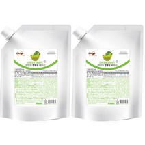 아임요 청포도 베이스(리플잼) 1kg 2개묶음, 단품