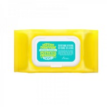 아리얼 아리얼 스트레스 릴리빙 퓨어풀 클렌징 티슈 80매, 01.(ARSR008)A 클렌징티슈 80매