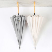 튼튼한 16살 자동 큰 장우산 지름 105cm 2인 우산