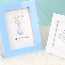 파스텔 인생네컷 사진인화 자격증 부캐 액자 자취방 꾸미기 아크릴 제작
