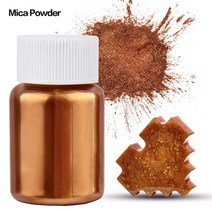 견고한 12 색 금속 진주 광택 분말 수지 안료 골드 실버 컬러 착색제 염료 DIY 에폭시 보석 만들기 용품, 12 Pearl-08