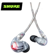 SHURE(슈어) SE846 GEN2 (2세대) CL GT JD (클리어 메탈 그린) / 이어폰 /삼아사운드 SE846, 그린파이트