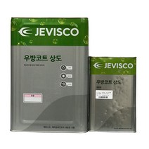 제비 우방코트 상도 16KG 옥상방수 우레탄상도, 녹색