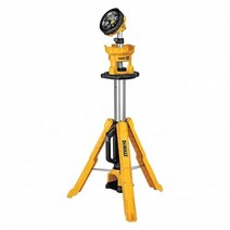 [해외] 디월트 20V MAX 무선 삼각대 라이트 베어 (DCL079B)