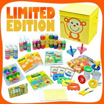 키즈맘아트 선물세트 - 리미티드 에디션