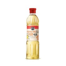 (상온)백설 지중해산 레몬식초500mlx3개, 500ml, 3개