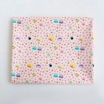 소잉홀릭 면원단 20수 뽀로로 체리블라썸 귀여운 캐릭터 천 원단 패브릭 03457