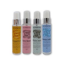 TAMNAGO 좋은 더허브스토리 섬유향수 섬유탈취제 세트 리필형, 08. 다우니코튼