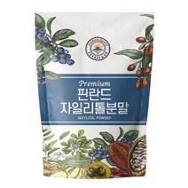 해나식품 핀란드 자일리톨 분말 가루, 500g, 1개