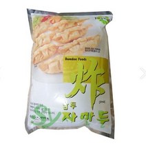 푸드웨어 담두자만두 1.400g (아이스박스.팩포함가), 1400g, 10개