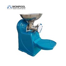WP-750B 원뿔분쇄기 마늘가는기계 물고추 1.5마력, 선택06. WP-750B, 상세페이지 참조