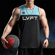 러닝 베스트 트레일 조끼 아이스팩 냉감 체육관 남자 달리기 조끼 운동 민소매 셔츠 탱크 탑 보디 빌딩 피트니스 스포츠 농구 조끼 근육 남자, 푸른, XL