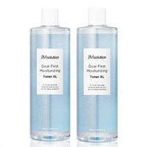 제이엠솔루션 1+1 디어퍼스트 모이스처라이징 토너 엑스라지 500ml