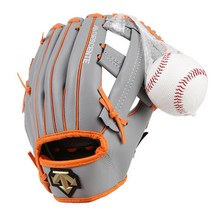 데상트 데상트 베이스볼 S8126WBV07 GROR 10.5INCH PU 유소년 글러브, 단일상품(우투)