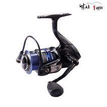 아부가르시아 포스맥스 스피닝릴 바다 민물 루어낚시, 2500