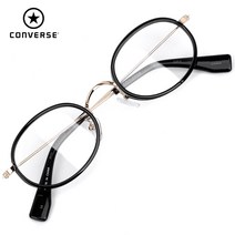 컨버스 H111E 명품 뿔테 안경테 H111E-BLACK-GOLD(50) / CONVERSE / 트리시클로