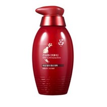 려 천삼화 여성 탈모증상완화 볼륨 샴푸 두피보습 시트러스샴페인향, 400ml, 1개