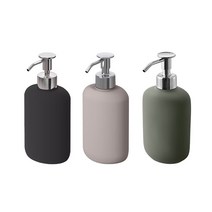 이케아 EKOLN 물비누통/욕실용품/주방용품, 색상:그린_204.448.07