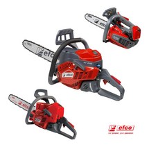 EFCO 에프코 엔진톱MT411 410mm 16인치 이프코 MT371 MTT2500 MT440 E14718인치, 1개