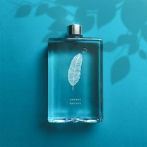 1AM 슬림 워터북 사각보틀 감성 레터링 주문제작, 01.모험 이야기